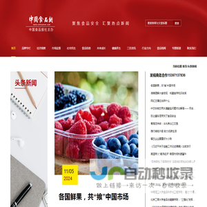 中国食品网