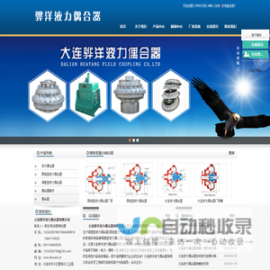 大连骅洋液力偶合器有限公司
