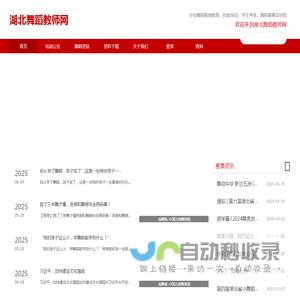 湖北舞蹈教师网