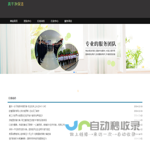 武汉市真干净保洁有限公司