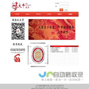 北京大牛踏燕投资管理有限公司