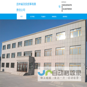 吉林省洮安皮革有限责任公司网詀