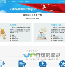 云南百望金赋科技有限公司