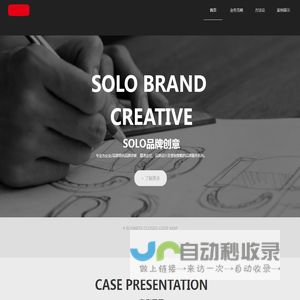 SOLO品牌创意