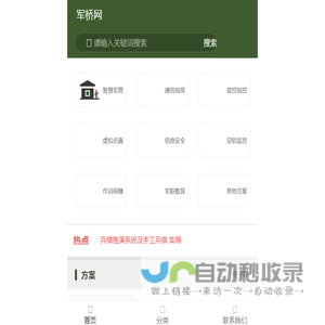 军桥网