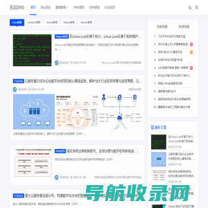 讯站DNS