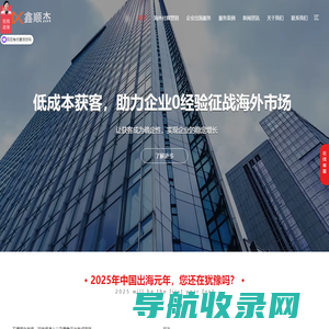 海外社交媒体获客