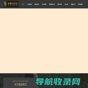 四川成都安保公司猛龙特卫