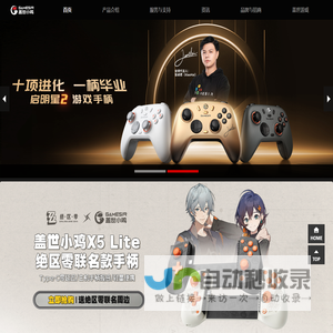 小鸡手柄