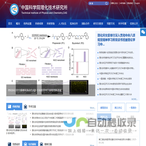 中国科学院理化技术研究所