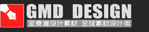 金麦道设计素材