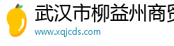 武汉市柳益州商贸有限公司