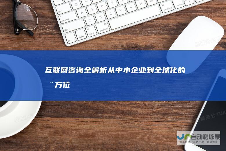 全解析从中小企业到全球化的全方位