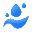 小溪里