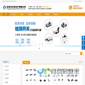 东莞市正茂电子有限公司