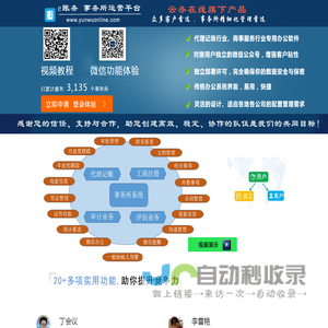 e账务事务所管理系统