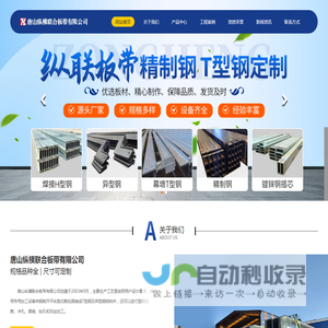 唐山纵横联合板带有限公司