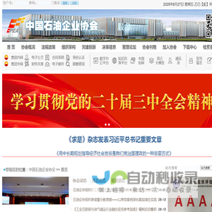 中国石油企业协会