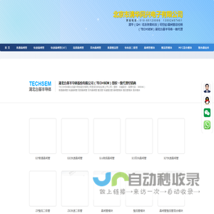 北京市清华同兴电子有限公司