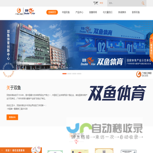 广州双鱼体育用品集团有限公司