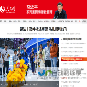 人民网