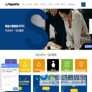 精益六西格玛