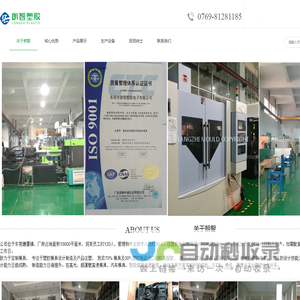 广东省东莞市朗智塑胶制品有限公司
