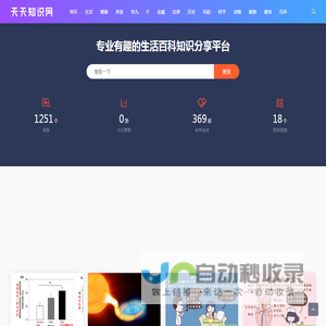 天天知识网