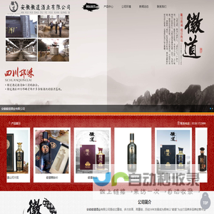 安徽徽道酒业有限公司