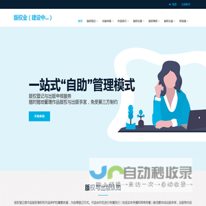 版权业