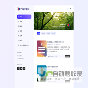 安静的石头