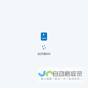 武汉中商SCM