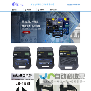 丽标电子科技（上海）有限公司