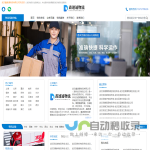武汉物流公司