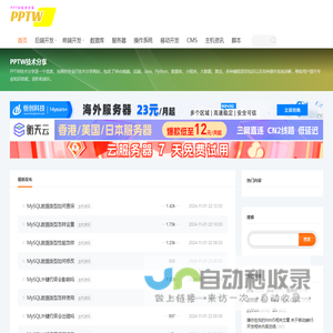 PPTW技术分享