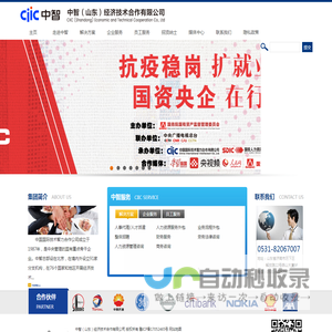 中智（山东）经济技术合作有限公司