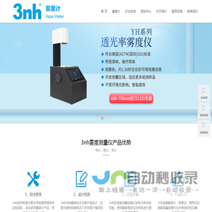 雾度计