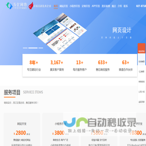 武汉网站建设