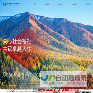 卓越集团公益基金会