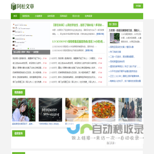 阿松文章网