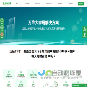 万维软件