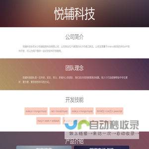 悦辅科技