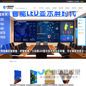 深圳市大显视界科技有限公司