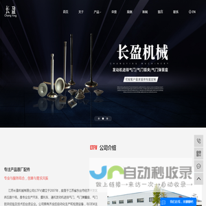 发动机进排气门