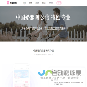 中国婚恋网
