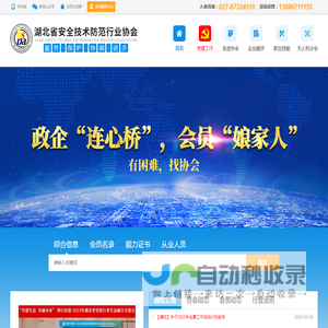 湖北省安全技术防范行业协会