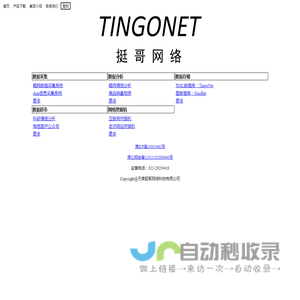 挺哥网络