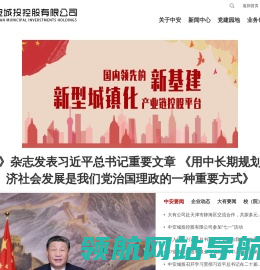 中安城投控股