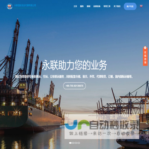 国际物流专家