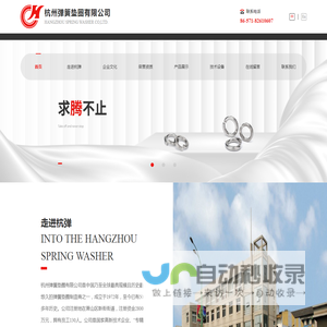 杭州弹簧垫圈有限公司